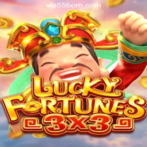 Exploring the Thrills of LUCKYFORTUNES3x3 at 55BOM.com - Brasil's Premier Online Casino