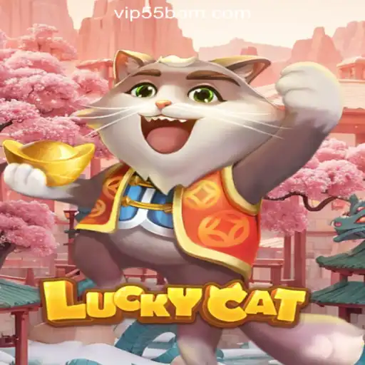 LuckyCat: The Ultimate Thrill in 55BOM.com Online Cassino Brasil #1