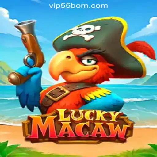 Discover the Thrilling Adventure of LuckyMacaw at 55BOM.com Online Casino Brasil #1