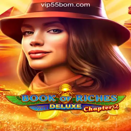 Unveiling Book of Riches Deluxe Chapter 2: A New Era in Online Casino Gaming