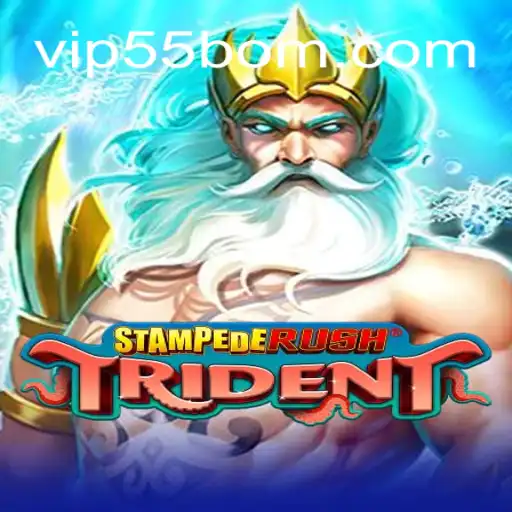 Dive into the Adventure of StempedeRushTrident with 55BOM.com Online Cassino Brasil #1