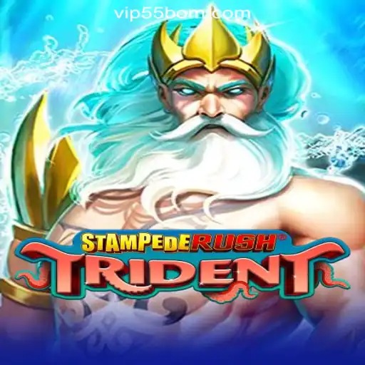 Dive into the Adventure of StempedeRushTrident with 55BOM.com Online Cassino Brasil #1